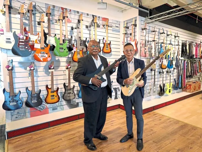 Bentley Music and Juara Partners